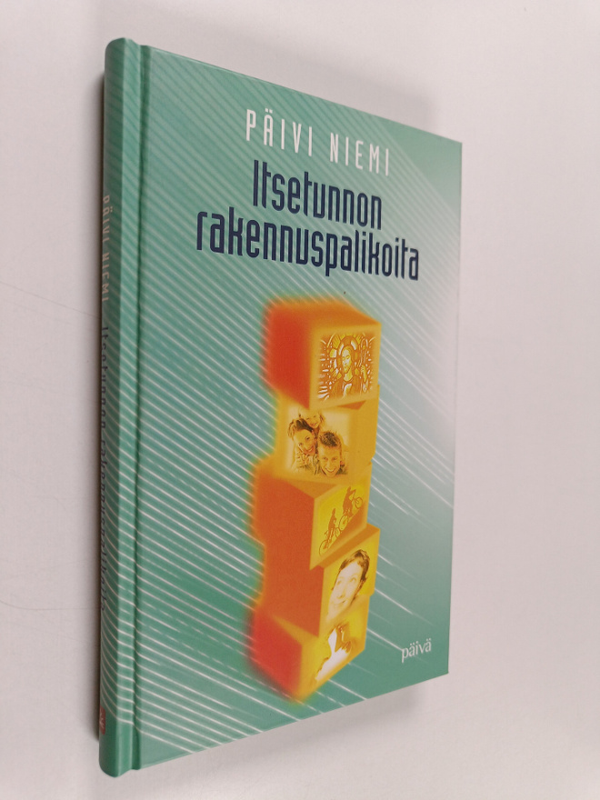 Päivi Niemi : Itsetunnon rakennuspalikoita