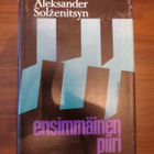 Aleksander Solzenitsyn: Ensimmäinen piiri - pikkukuva 1