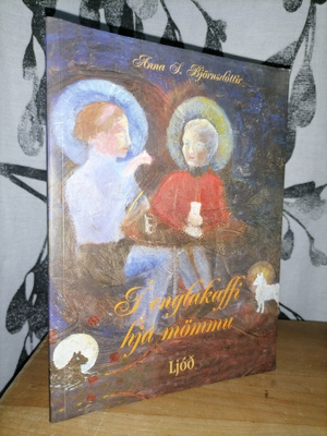 Anna S. Björnsdóttir - Í englakaffi hjá mömmu