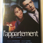 DVD l'appartement - pikkukuva 1