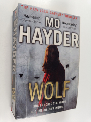 Mo Hayder : Wolf