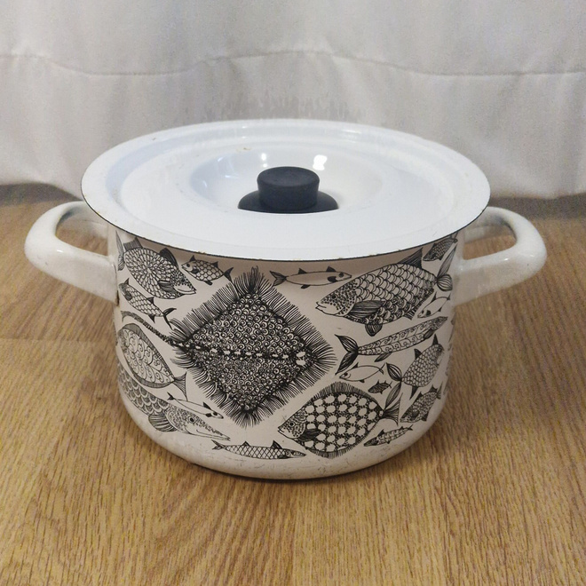 Finel Neptun Kattila 3,5l, Esteri Tomula.