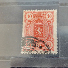 19 Merkkiä Kolmilukuiset 10 20 25 p 1800-l - pikkukuva 4