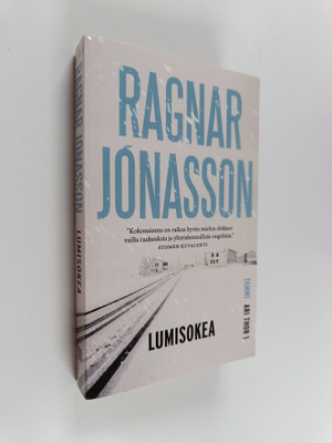 Ragnar Jonasson : Lumisokea