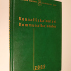 Kunnalliskalenteri 2009 = Kommunalkalender - pikkukuva 1