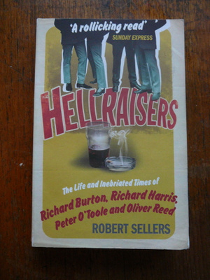 Robert Sellers: Hellraisers