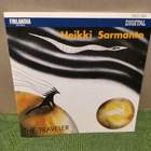 HEIKKI SARMANTO - THE TRAVELER CD - pikkukuva 1