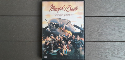 DVD: Memphis Belle (Matthew Modine, Eric Stoltz 1990/2000)