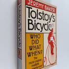 Jeremy Baker : Tolstoy's bicycle - pikkukuva 1