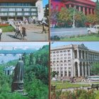 CCCP: vintage Kiova - 18 postikorttia (täysi sarja) - pikkukuva 2