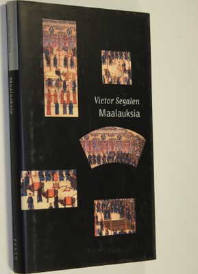 Victor Segalen : Maalauksia