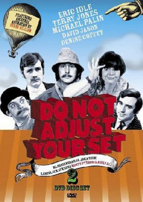 Do Not Adjust Your Set (DVD)