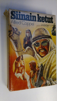 Alfred Coppel : Siinain ketut