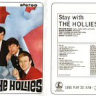 THE HOLLIES: Stay with the Hollies & In the Hollies style - pikkukuva 4