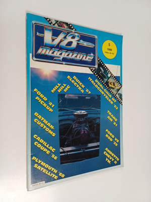 V8-Magazine 5/1988