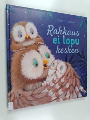 Jane Chapman : Rakkaus ei lopu kesken