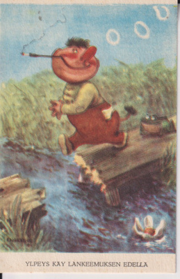 Ylpeys käy lankeemuksen edellä , Sananlaskuja e33