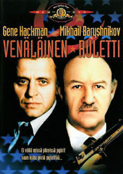 Venäläinen Ruletti - DVD