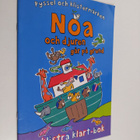 Noa och djuren går på grund - pyssel och klistermärken - pikkukuva 1