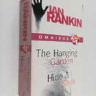 Ian Rankin : The Hanging Garden ; Hide and Seek (Yhteisnide) - pikkukuva 1