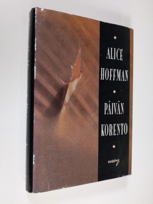 Alice Hoffman : Päivän korento