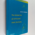 Julius B. Barbanel : The Geometry of Efficient Fair Division - pikkukuva 1