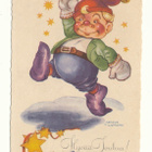 Arnold TILGMANN - Tonttupoika - kulk. 1957 - pikkukuva 1
