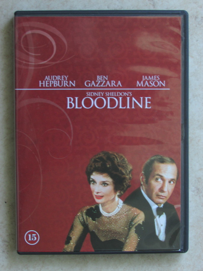 Bloodline (1979), DVD. Andrey Hepburn