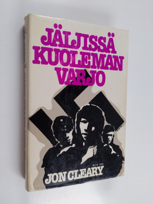 Jon Cleary : Jäljissä kuoleman varjo : romaani