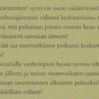 Deborah Tannen: Mä sanon vaan - pikkukuva 3