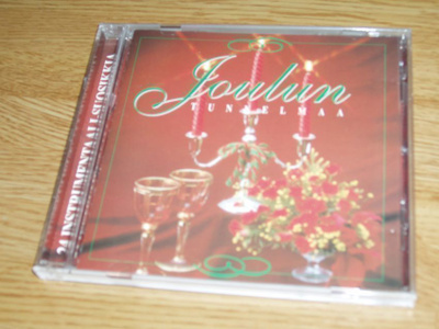CD Joulun Tunnelmaa