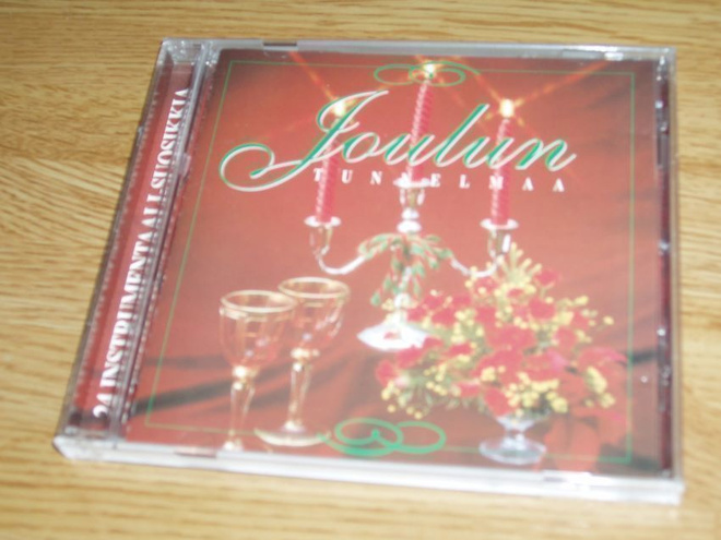CD Joulun Tunnelmaa