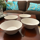 Iittala Arabia Teema valkoinen kulho 4 kpl - pikkukuva 3