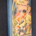 Arto Tuovinen : Me hiivimme öisin ( 1.p. 1953 NTK ) - pikkukuva 1