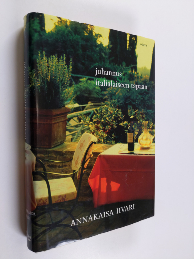 Annakaisa Iivari : Juhannus italialaiseen tapaan