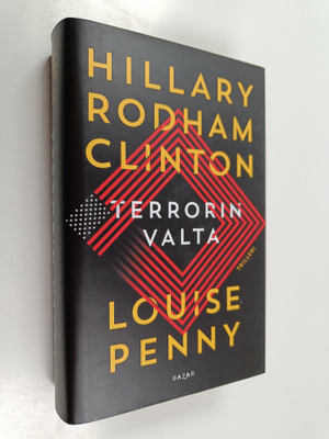 Hillary Rodham Clinton : Terrorin valta