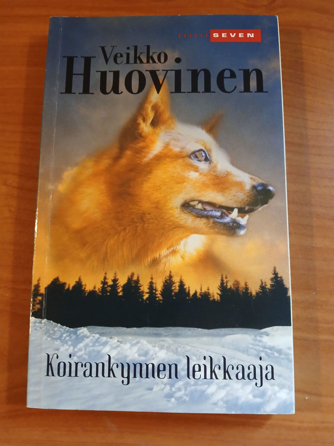 Koirankynnen leikkaaja - Huovinen