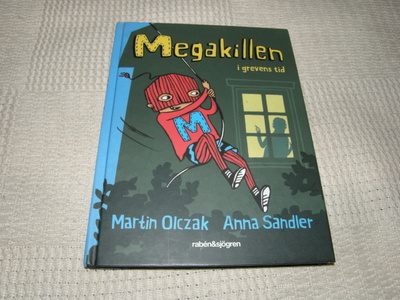 Olczak - Sandler Megakillen i grevens tid