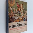 Gustave (kuvitt.) Dore : Baron Munchhausens märkvärdiga r... - pikkukuva 1