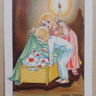 Yvonne Jerring: Lapset löytävät lahjakätkön, p. 1928 - pikkukuva 1