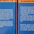 2 kpl Gunnar Nordströmin KIEKKOTÄHTI kirjoja - pikkukuva 2