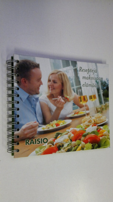 Reseptejä makoisaan elämään