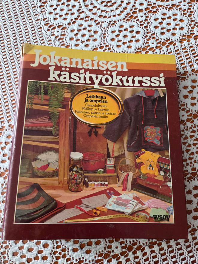 Jokanaisen käsityökurssi