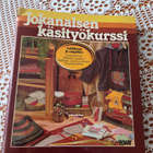 Jokanaisen käsityökurssi - pikkukuva 1