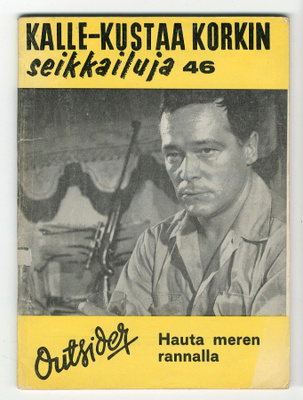 Outsider: Hauta meren rannalla