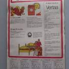 Pirta - UUSI Retro pussilakana - Orkidé - pikkukuva 5