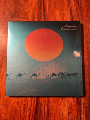 Santana - Caravanserai Sacd/cd