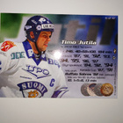 1998-99 Cardset Finland - Maajoukkue #6 of 47 - pikkukuva 2