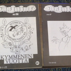 Yhdeksän Sarjainfo-lehteä 1980-luvulta - pikkukuva 2