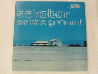 Eskobar • On the ground CD-Single